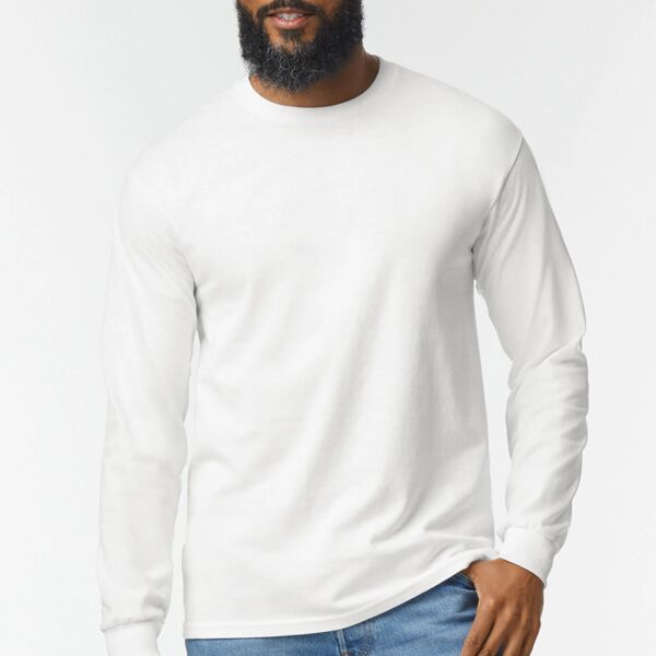 GILDAN HEAVY COTTON LONG SLEEVE T-SHIRT Thumbnail
