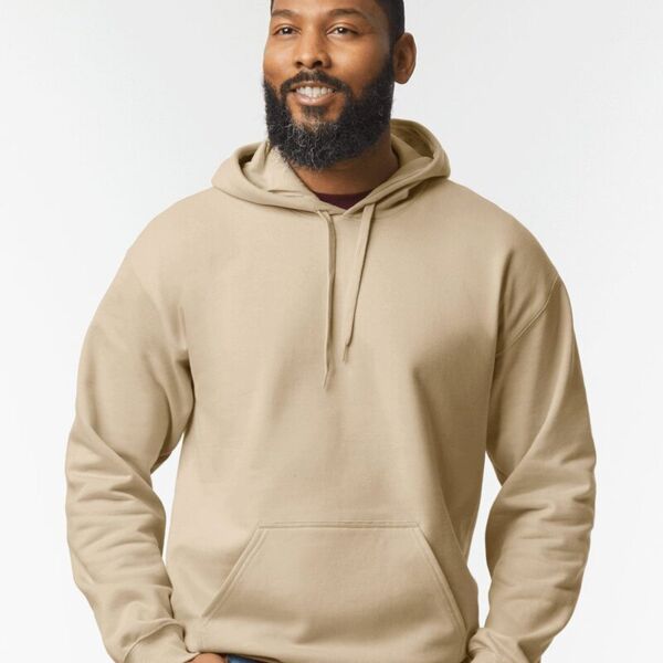 Softstyle® Midweight Hooded Sweatshirt Thumbnail