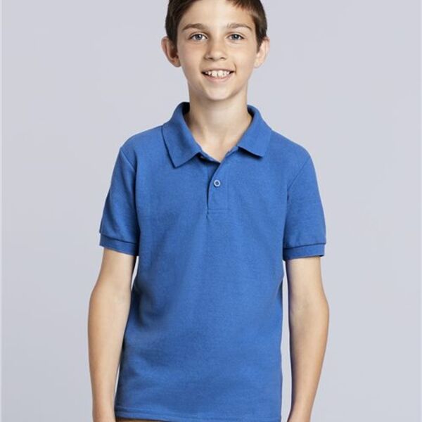 Gildan - DryBlend® Youth Piqué Sport Shirt Thumbnail