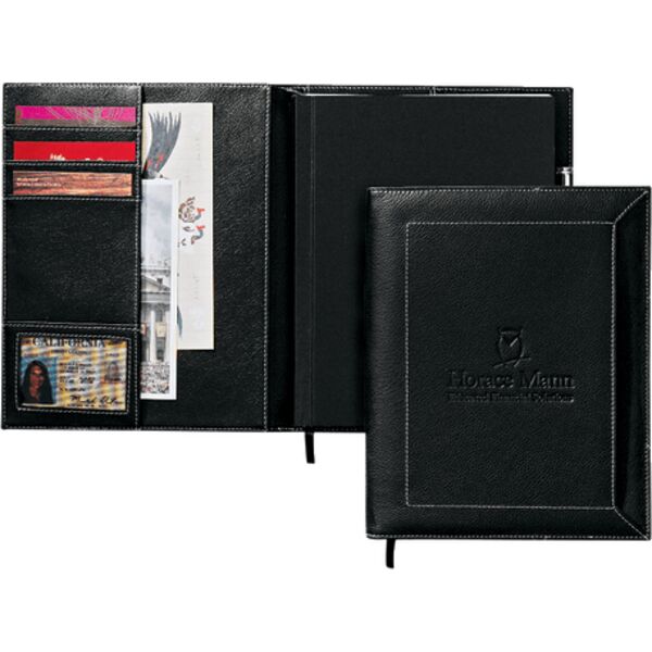 8" x 10" Cordoba Refillable JournalBook® Thumbnail