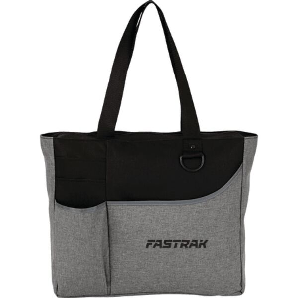 Metropolis Zippered Meeting Tote Thumbnail