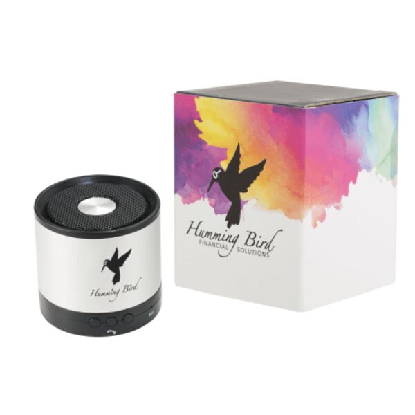 Greedo Bluetooth Speaker with Full Color Wrap Thumbnail