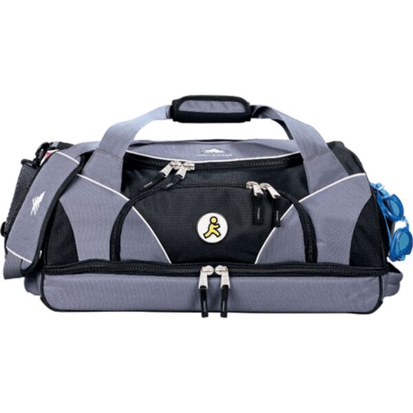 High Sierra® 24" Crunk Cross Sport Duffel Bag Thumbnail