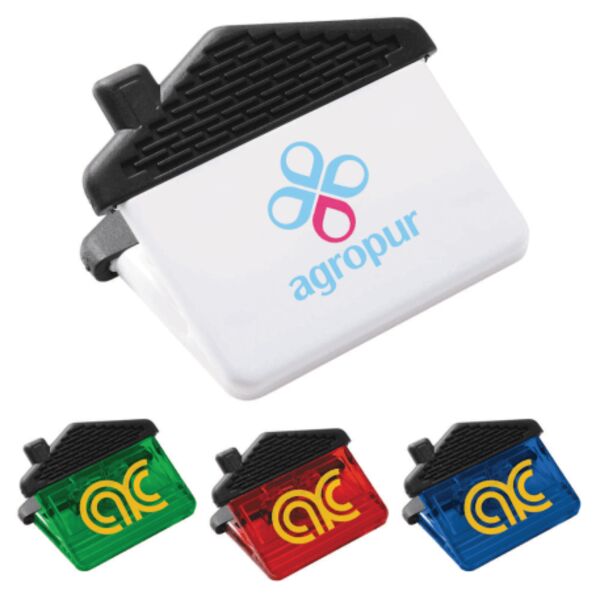 House Memo Clip Thumbnail