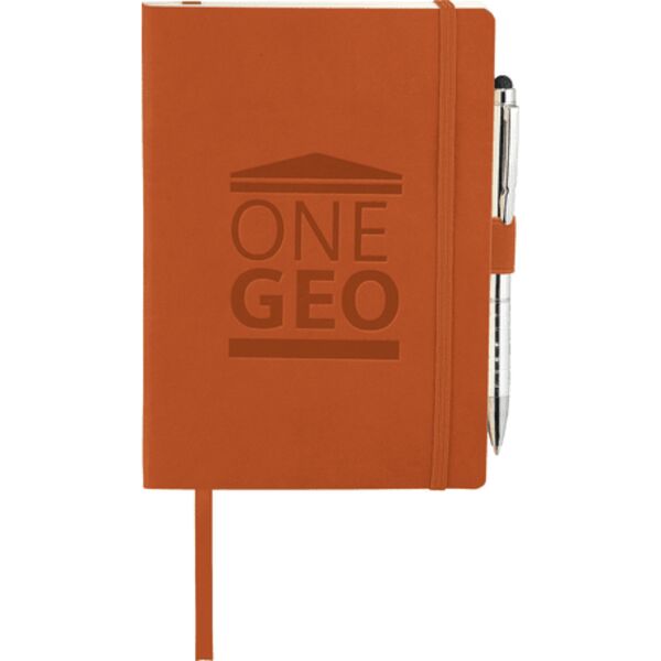 5" x 7" Revello Soft Bound JournalBook® Thumbnail