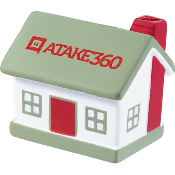 House Stress Reliever Thumbnail