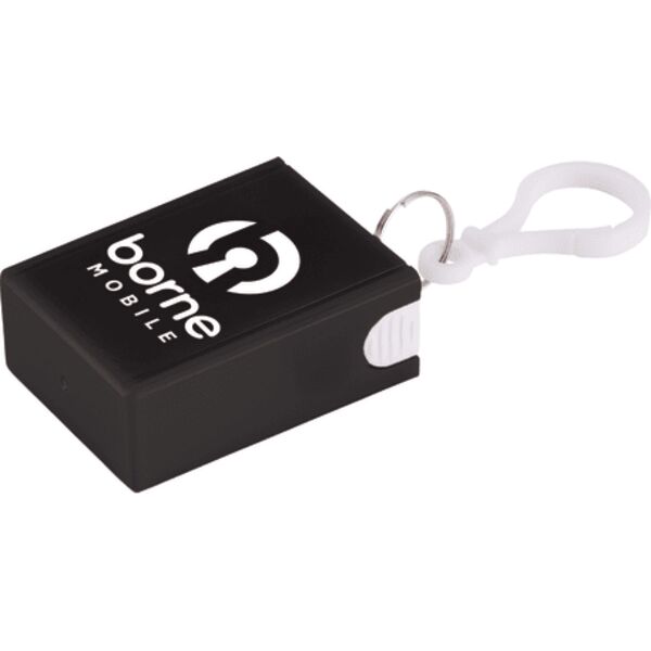 Wired Earbuds with Keychain Case and Stand Thumbnail