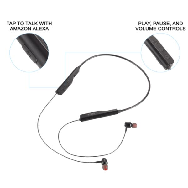 Logic Bluetooth Headset with Amazon Alexa Thumbnail