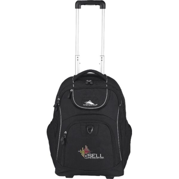 High Sierra® Powerglide Wheeled Computer Backpack Thumbnail