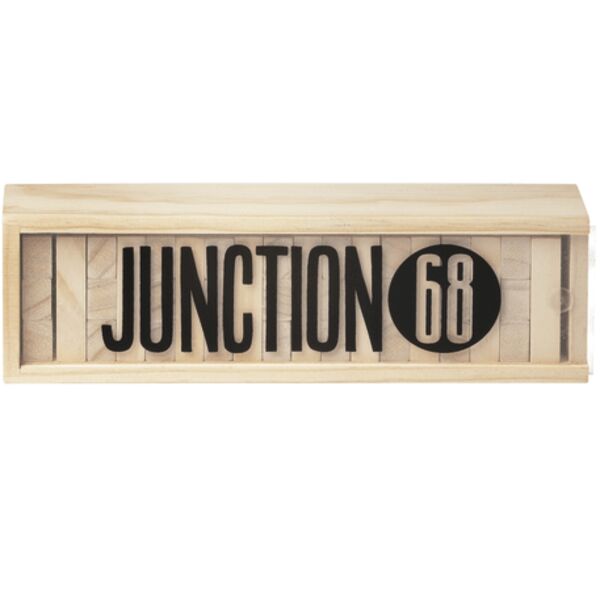 Tumbling Tower Wood Block Stacking Game Thumbnail