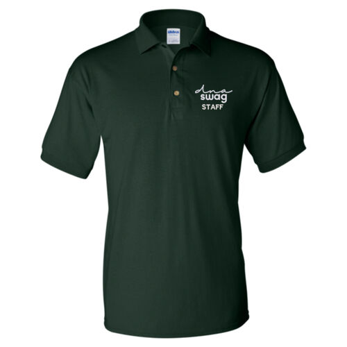 ADULT - DryBlend® Jersey Polo Thumbnail
