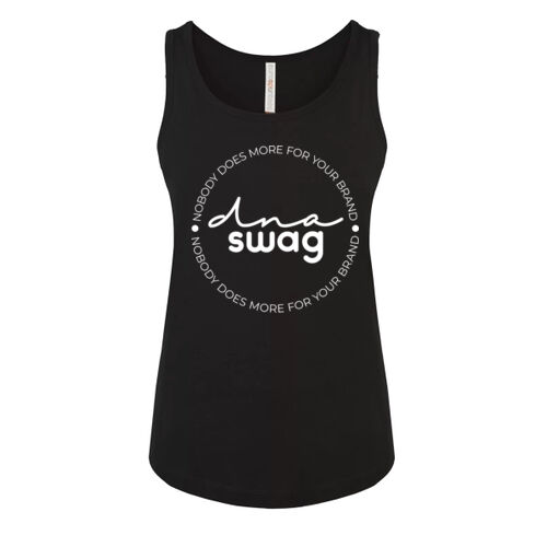 LADIES' - EUROSPUN® Ring Spun Tank Thumbnail