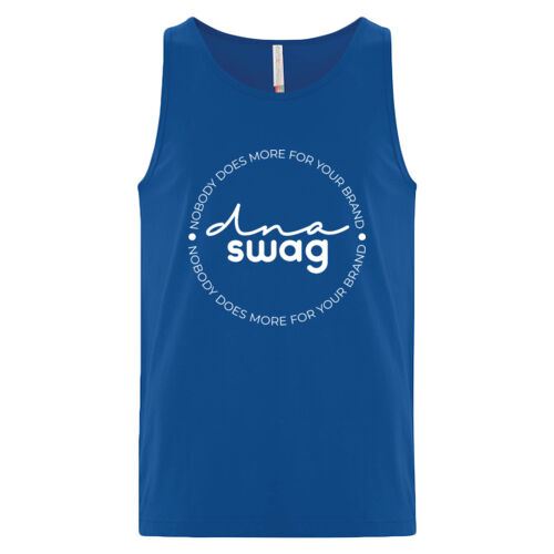 ADULT - EUROSPUN® Ring Spun Tank Thumbnail