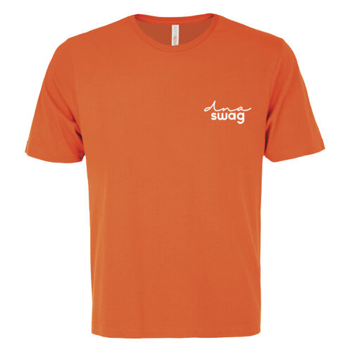 Adult - EUROSPUN® Ring Spun Tee  Thumbnail