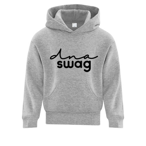YOUTH - Fleece Hooded Sweatshirt Thumbnail