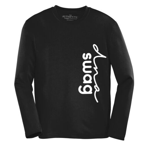 YOUTH - Performance Long Sleeve Tee Thumbnail