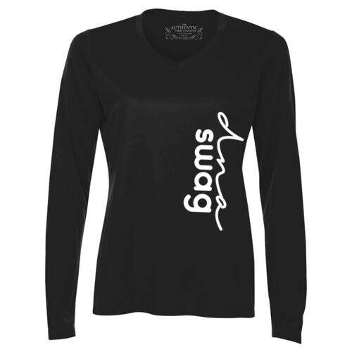LADIES' - Performance Long Sleeve Tee Thumbnail