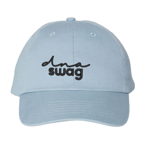 HEADWEAR - ADULT - Dad Cap *Embroidered Logo* Thumbnail
