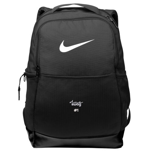 Nike Backpack *PERSONALIZED* (Embroidered Logo) Thumbnail
