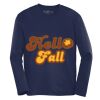 ATC PRO TEAM LONG SLEEVE YOUTH TEE Thumbnail