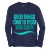 ATC PRO TEAM LONG SLEEVE YOUTH TEE Thumbnail