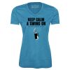 ATC PRO TEAM HEATHER ProFORMANCE TEE Thumbnail